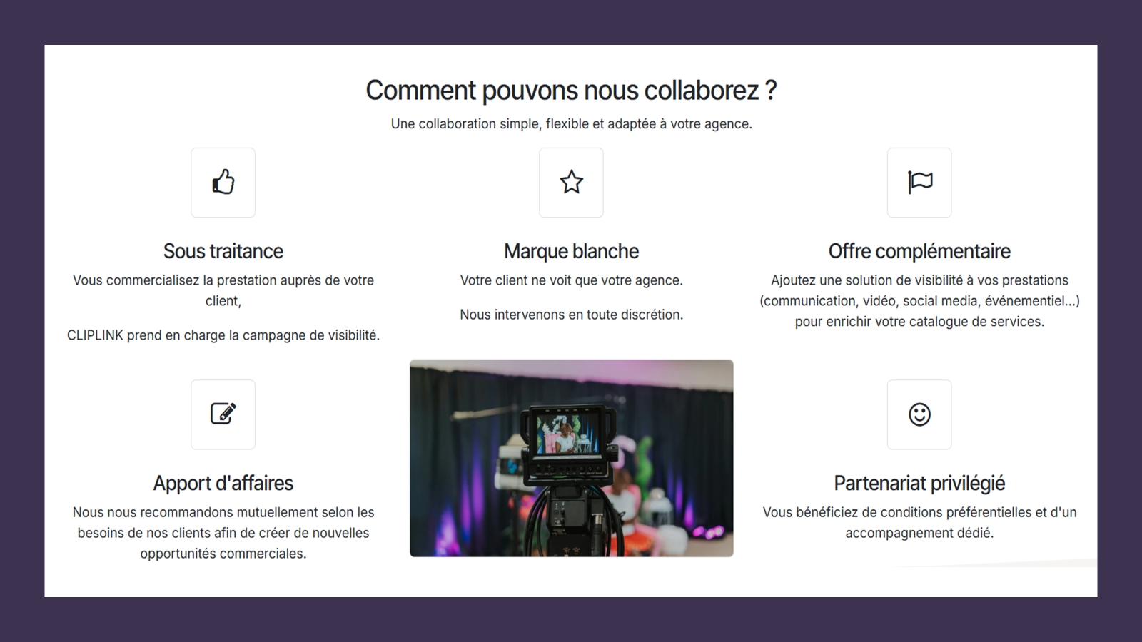 CLIPLINK PARTNER
